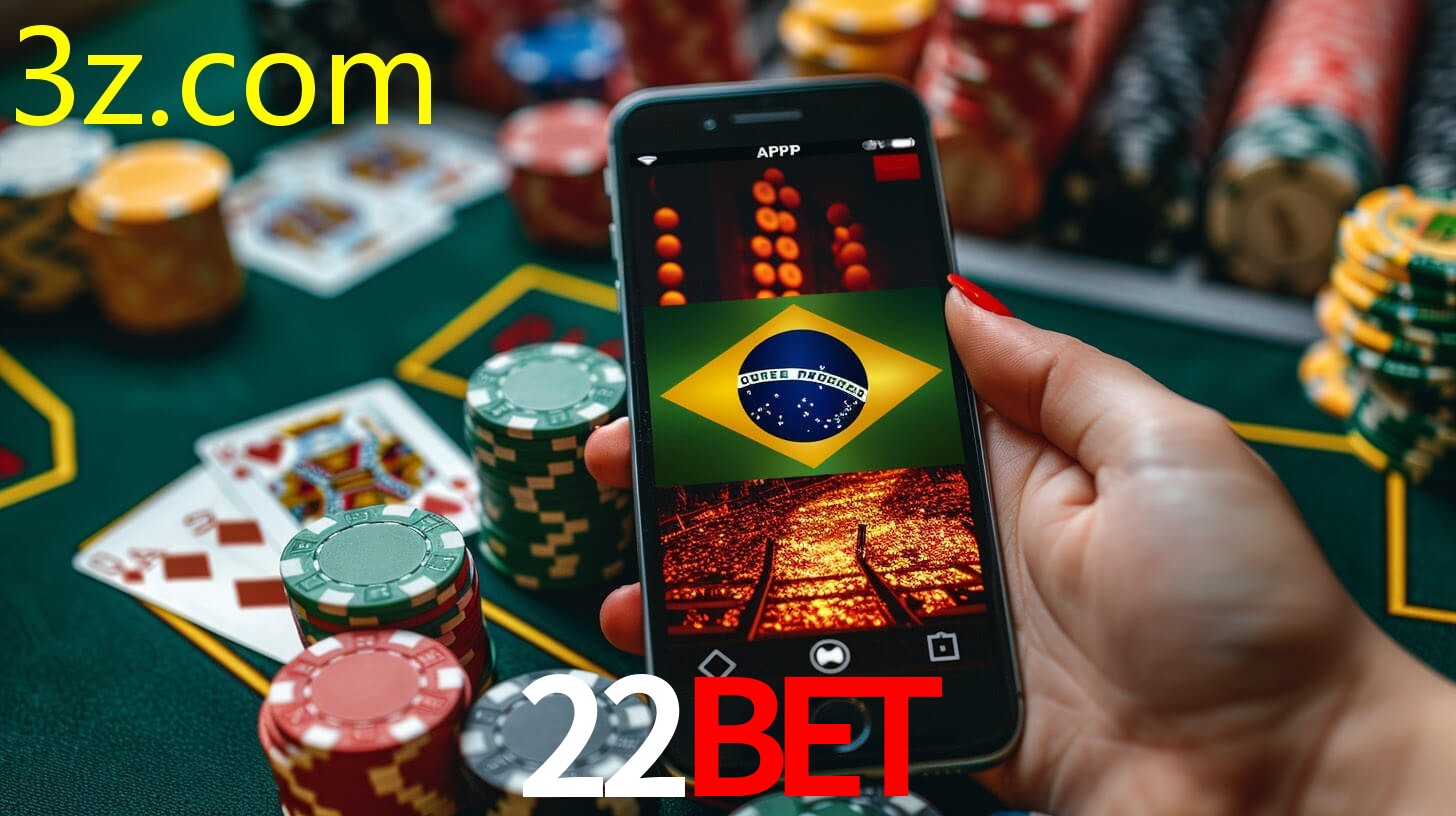Cassino de Jogos 22BET.COM