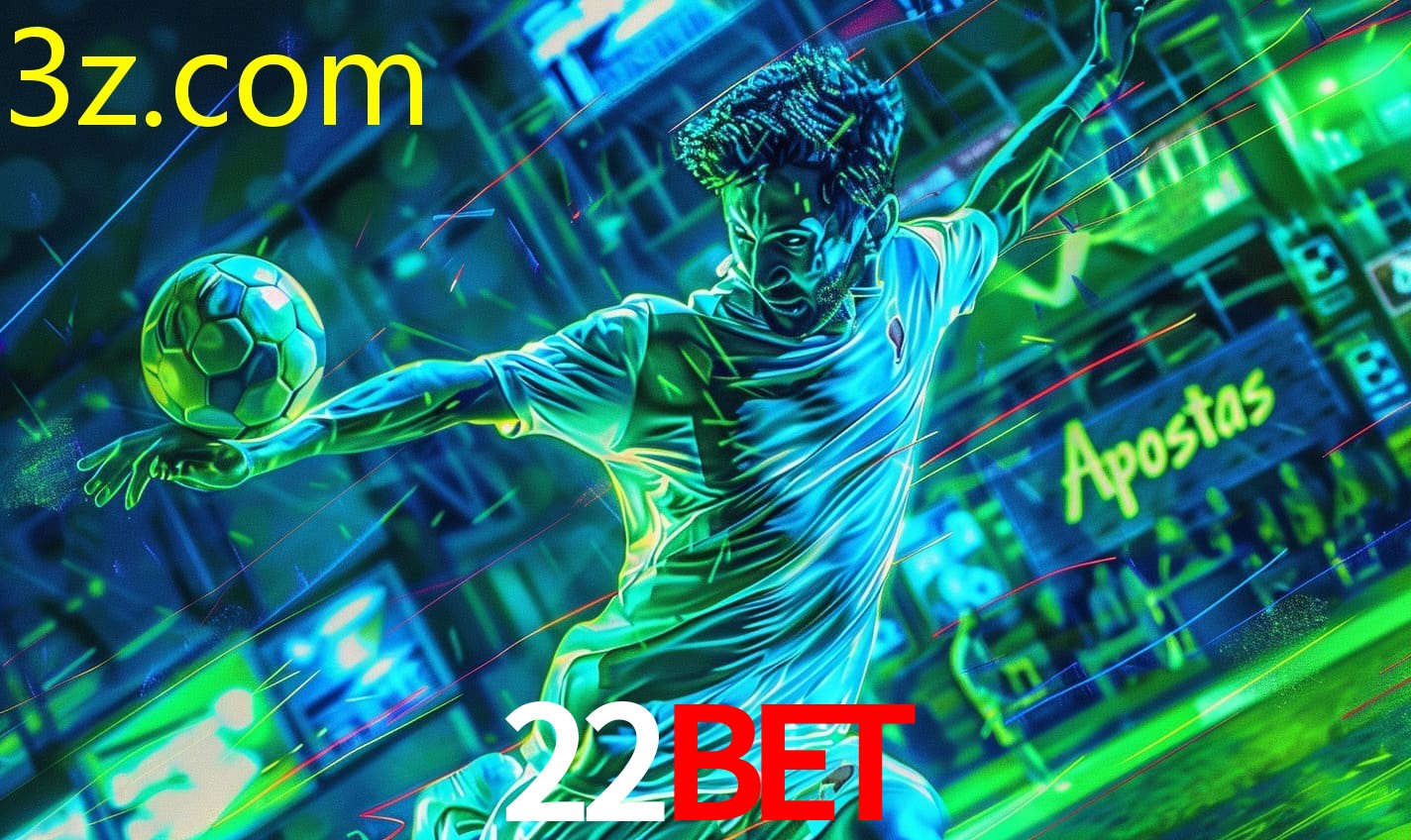 Apostas na Site 22BET.COM