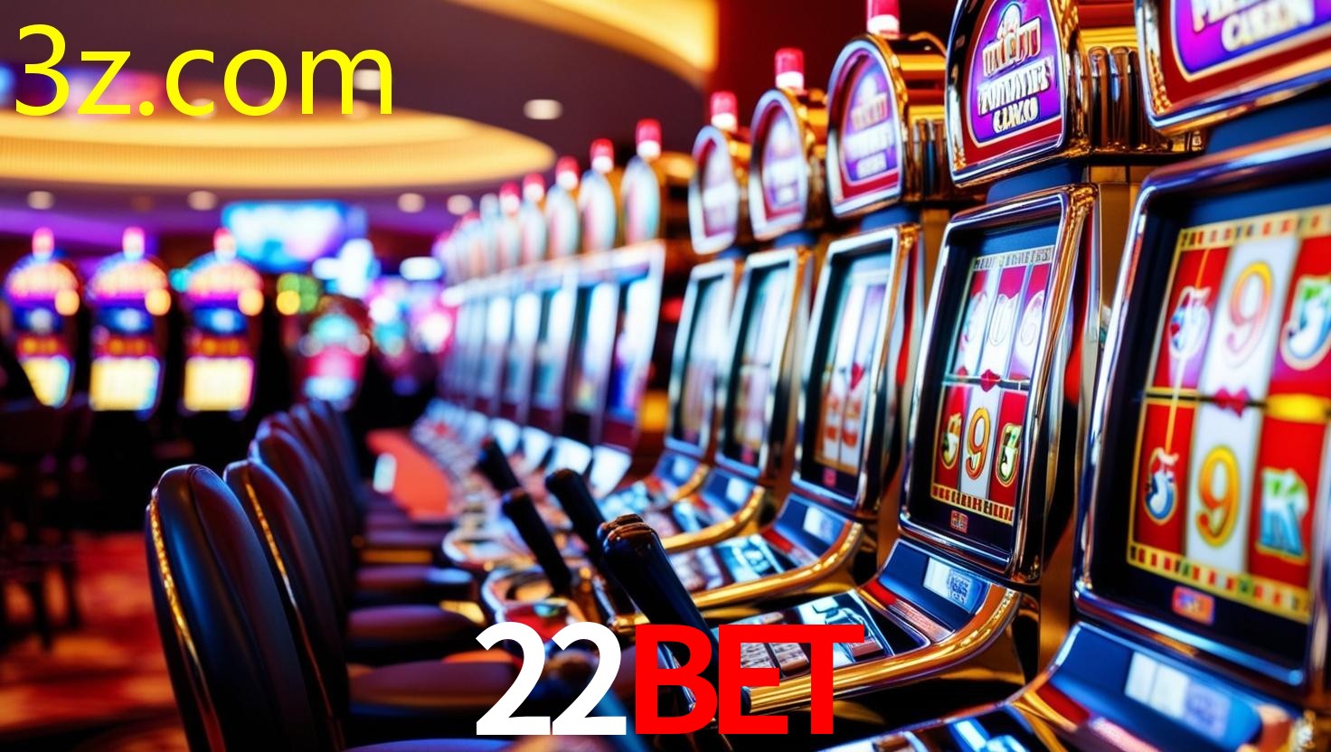 Bonus na Cassino Online 22BET.COM